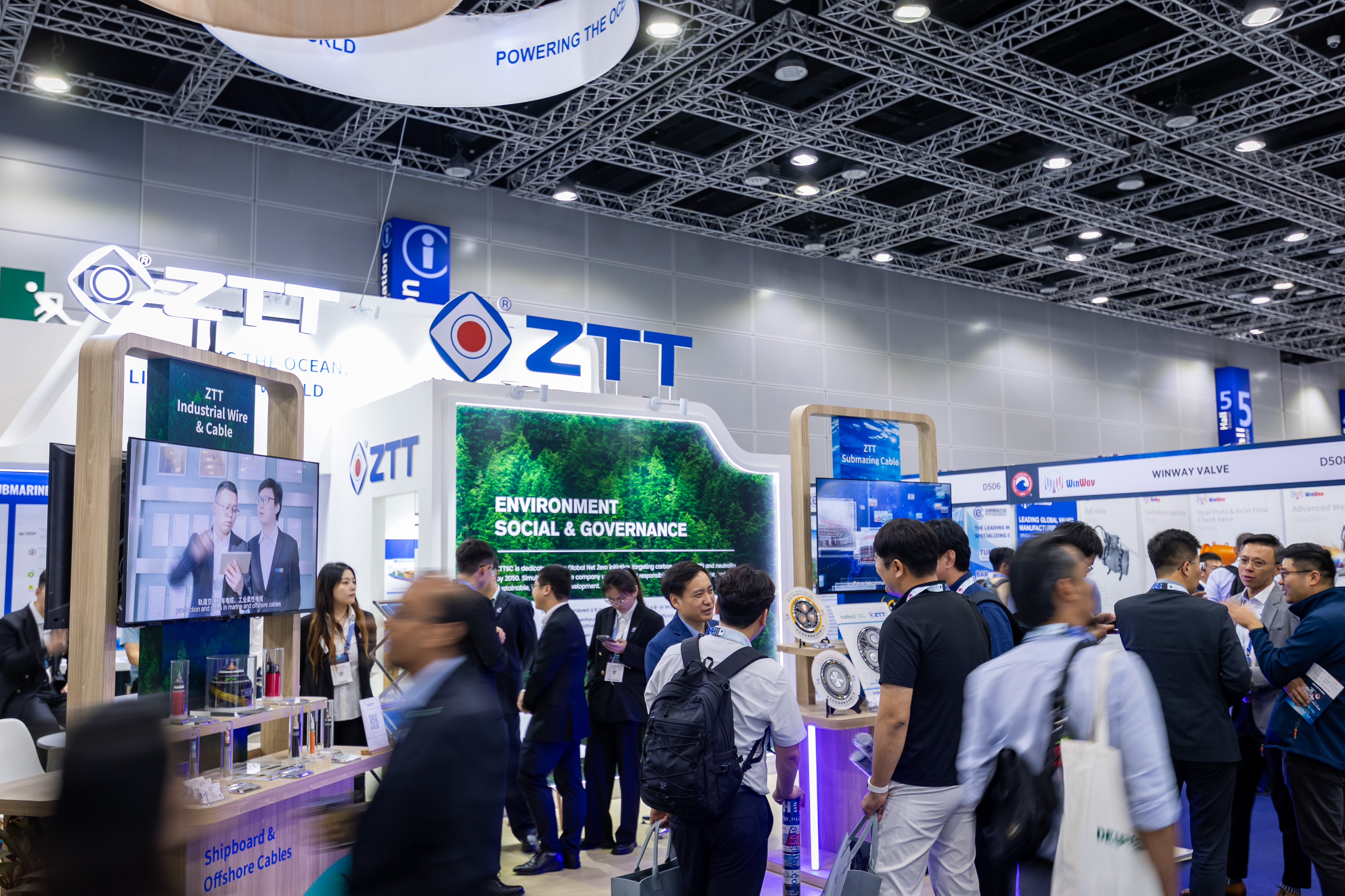 全链全场景赋能，，，，，taptap开户-taptap体育注册科技成为OTC Asia 2026焦点